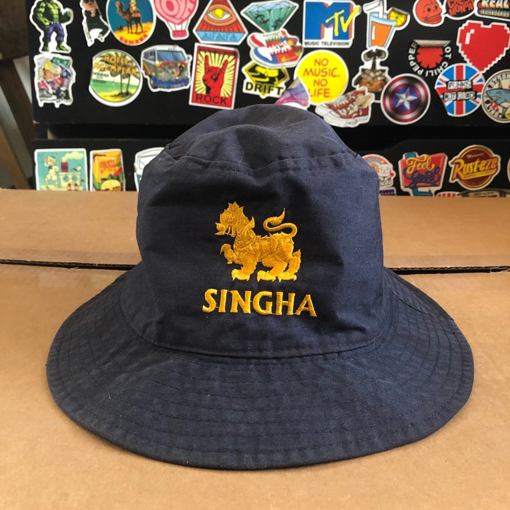 Singha Bucket Hat